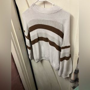 Striped Sweater